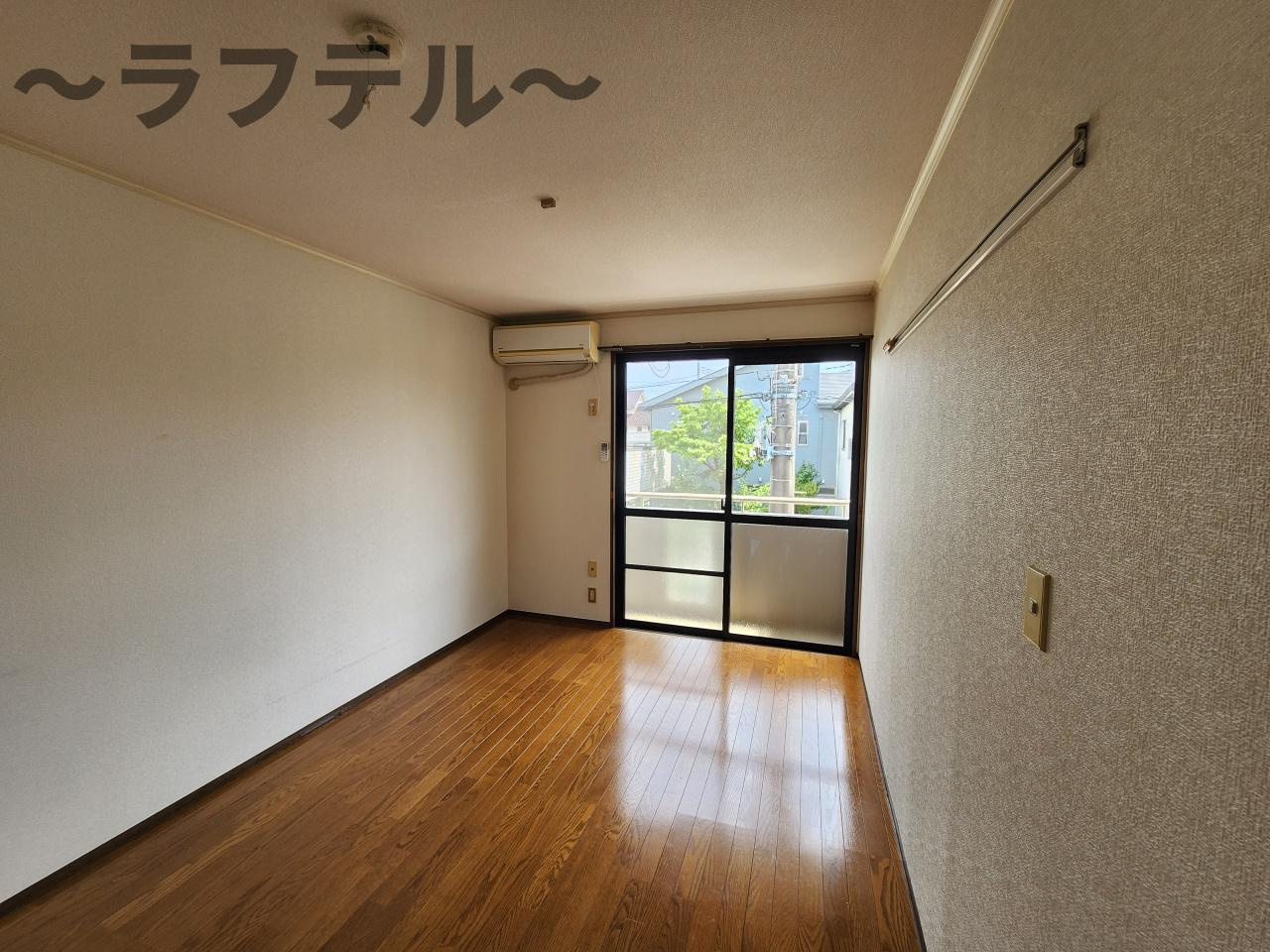 グランカーサA棟の洋室