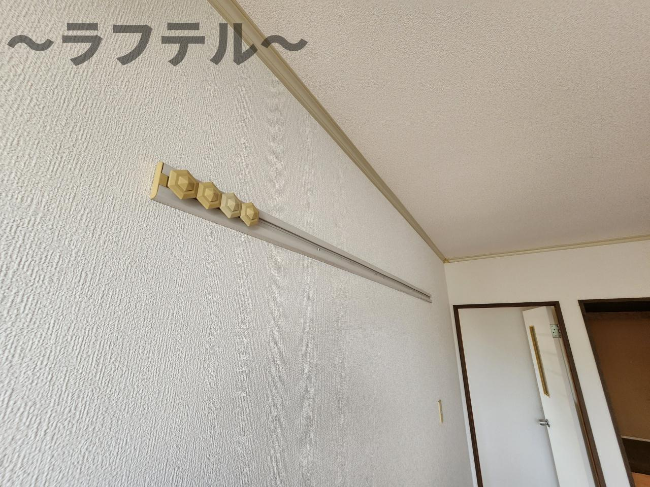グランカーサA棟の内装