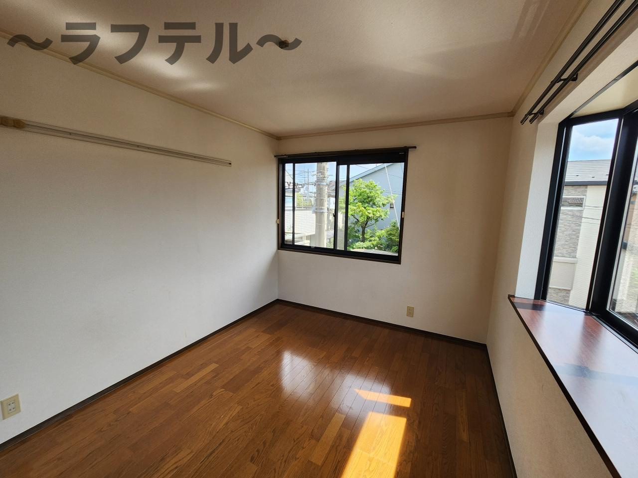 グランカーサA棟の洋室