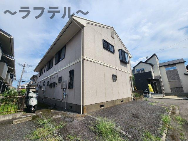 グランカーサA棟の周辺