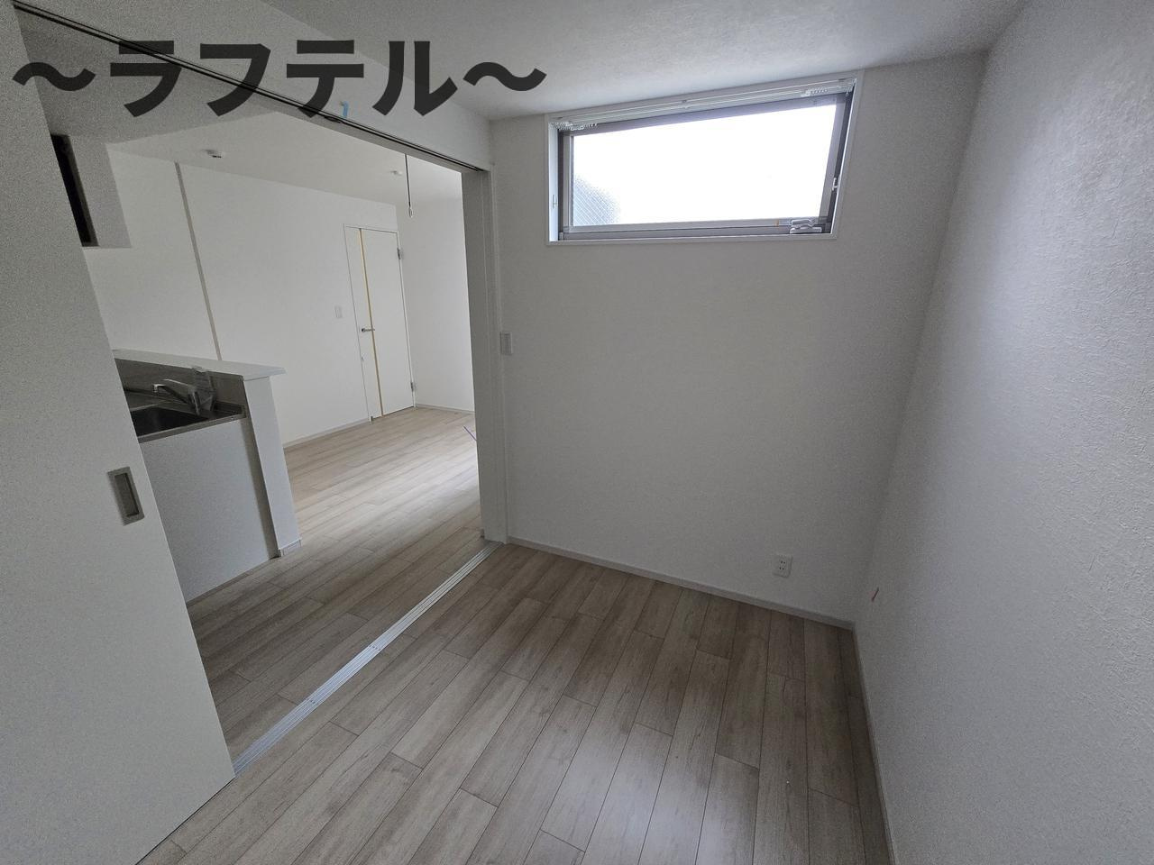 KEIAI RESIDENCE 小手指Ⅱの洋室|同メーカー施工　別部屋イメージ写真