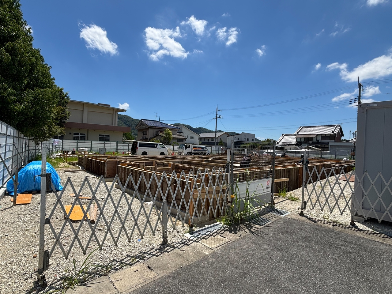 ローズ　スクエアの外観