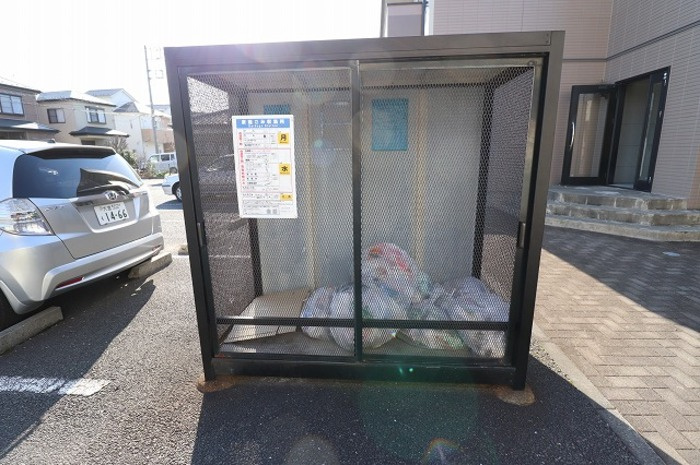 グリーンコート壱番館のその他共用部分