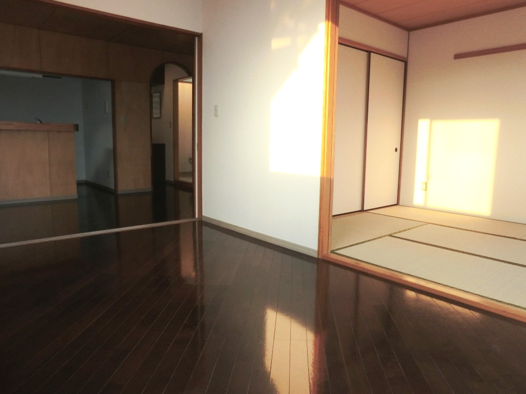 ３-ＳＥＰＩＡ２の洋室|※別号室の参考写真です。