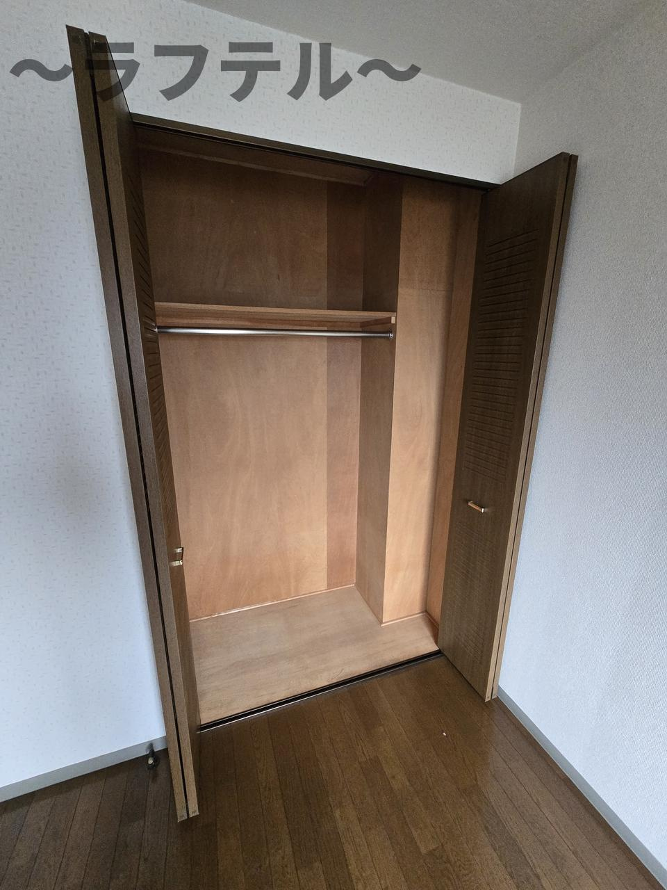 グランドールヤマトの収納