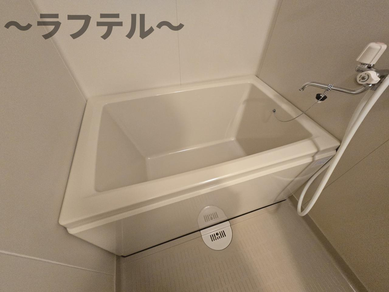 グランドールヤマトの浴室