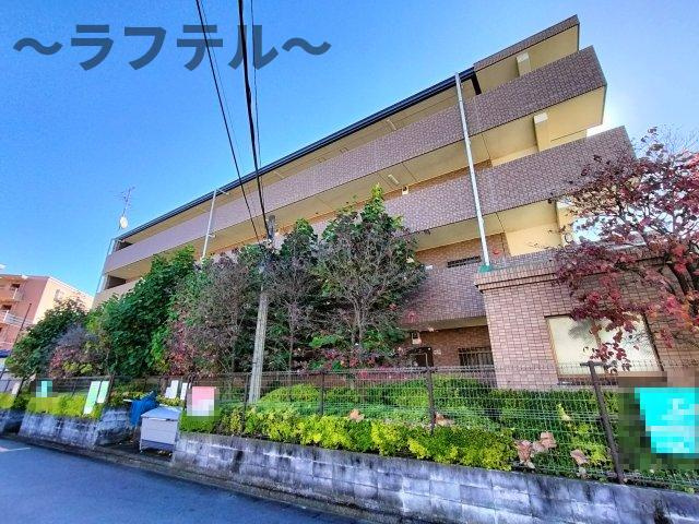 グランドールヤマトの外観