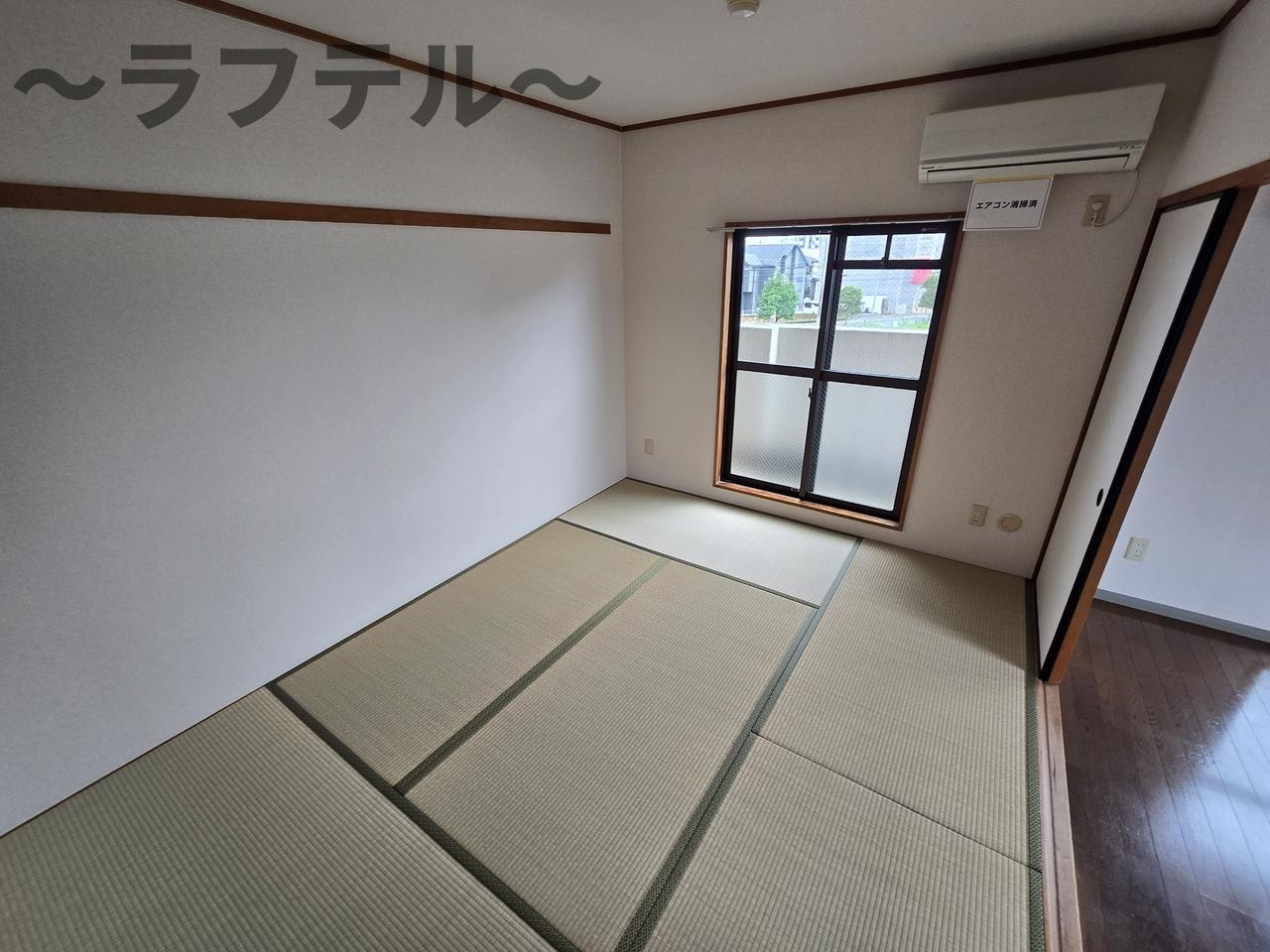 グランドールヤマトの和室