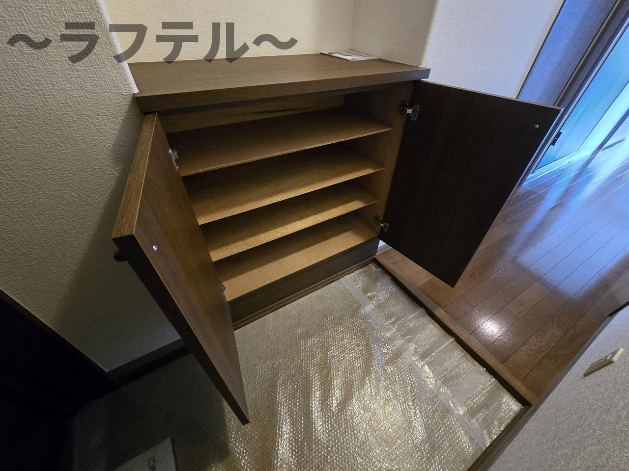 グランドールヤマトの収納