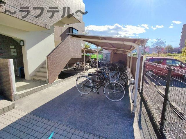 グランドールヤマトのその他共用部分