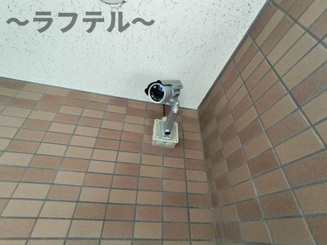 グランドールヤマトのセキュリティ