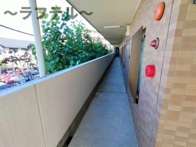 グランドールヤマトのその他共用部分