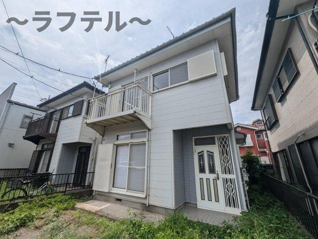SKヴィレッジC棟の外観