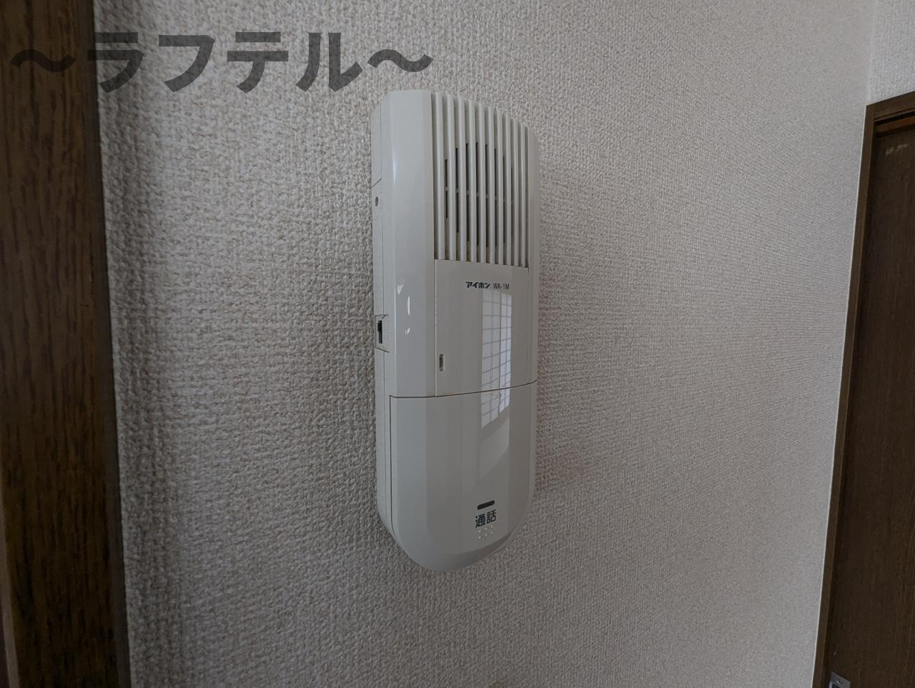 SKヴィレッジC棟のセキュリティ