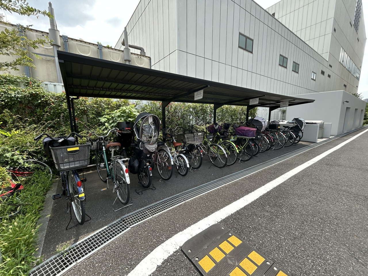 リボンシティコミュニティのその他共用部分