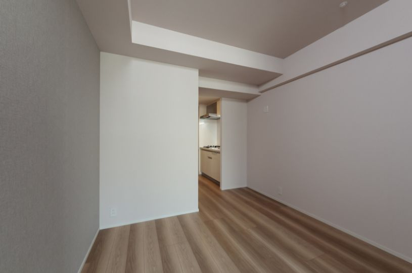 RJRプレシア川口の洋室