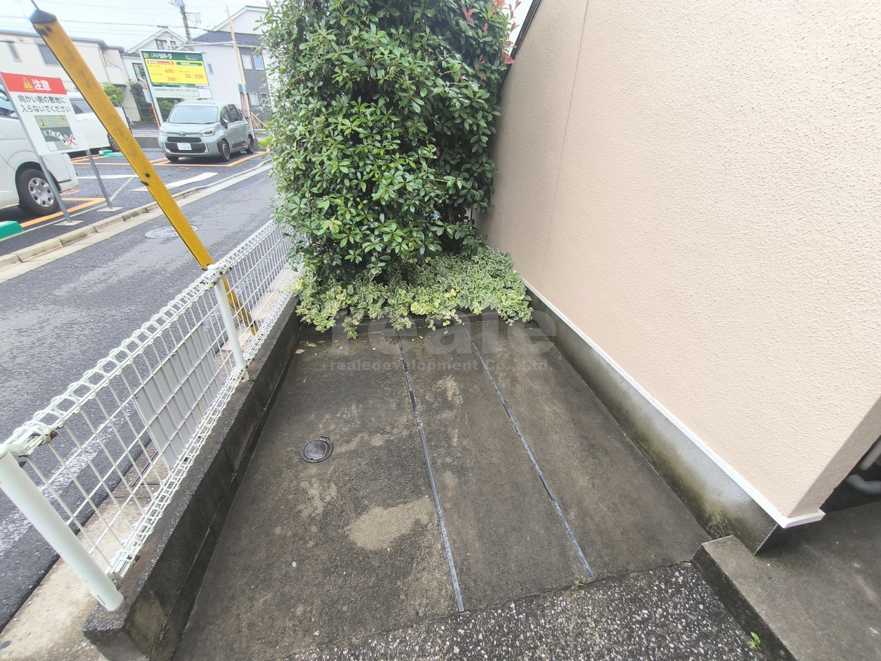 武蔵野市吉祥寺東町２丁目のアパートのその他共用部分