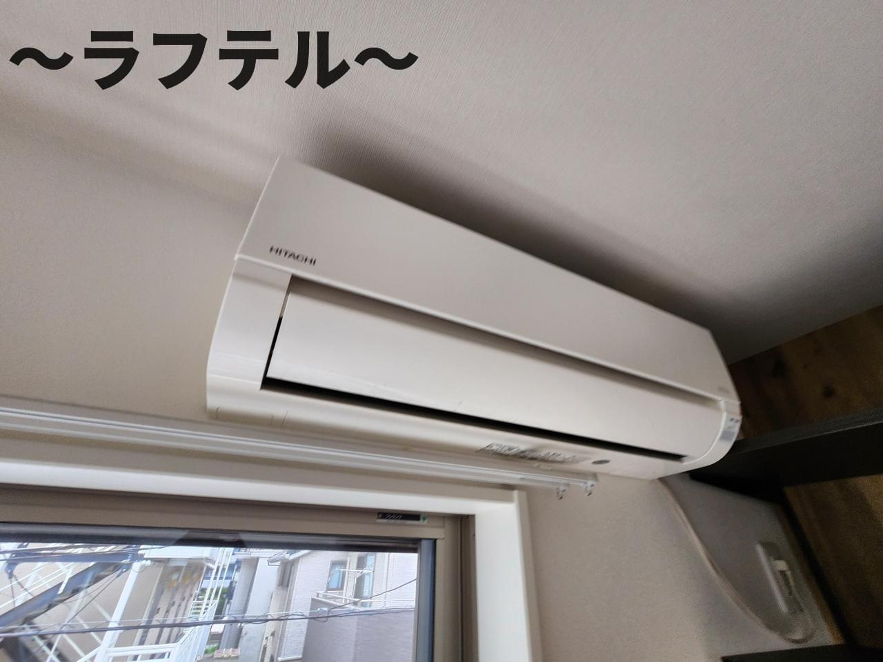 所沢市東町のアパートの設備