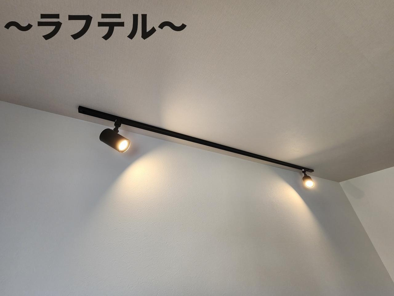 所沢市東町のアパートの設備