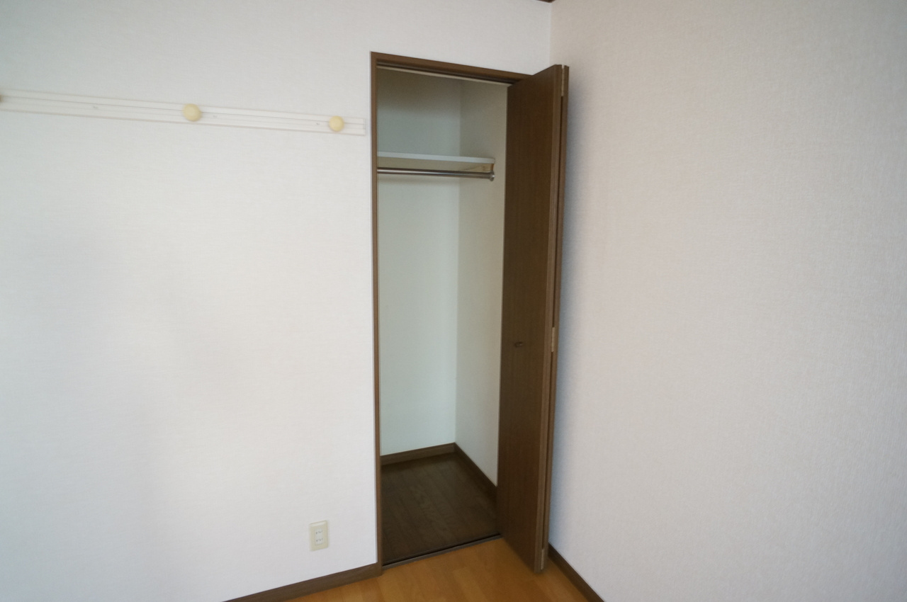 コーポ真菅の収納
