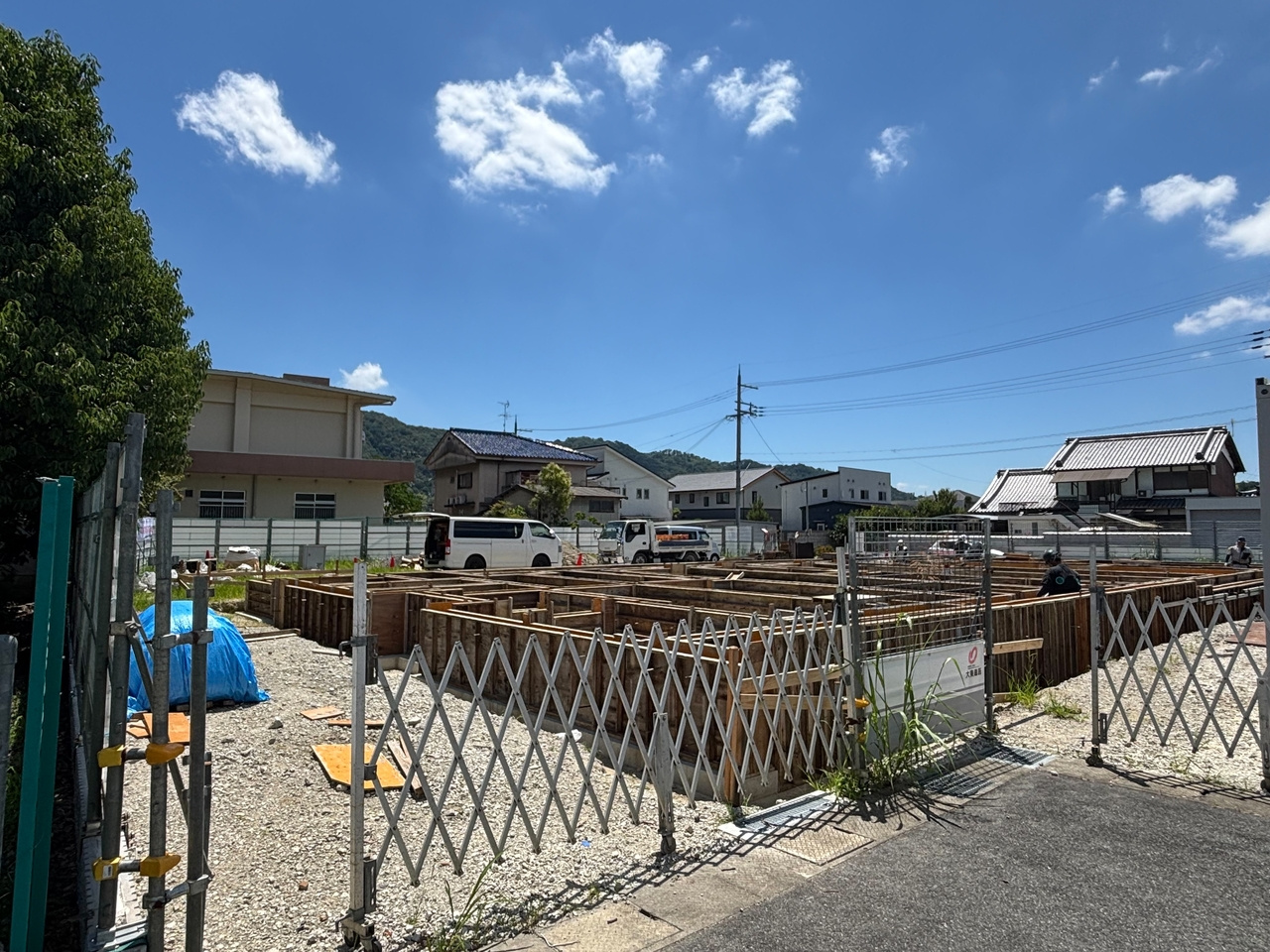 ローズ　スクエアの外観