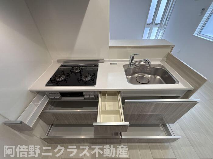トリシア千躰のキッチン