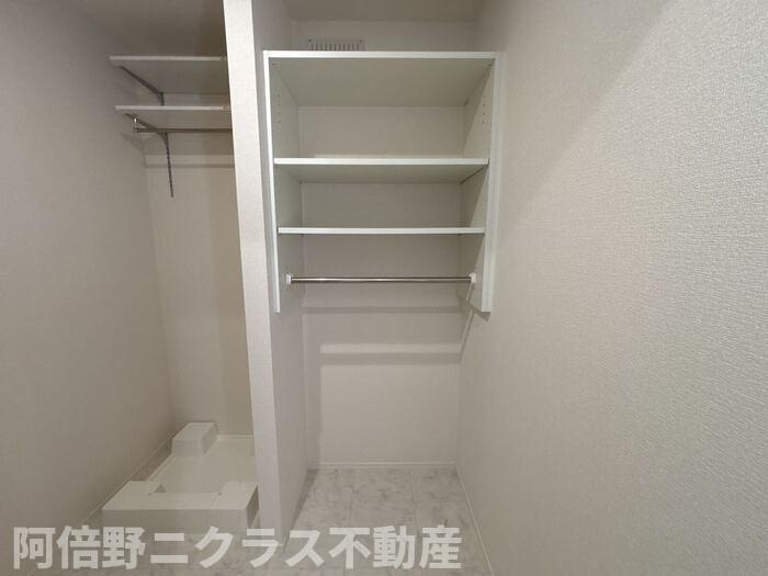 トリシア千躰の設備