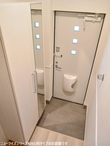 エミールの玄関|シンプルで使いやすい玄関です