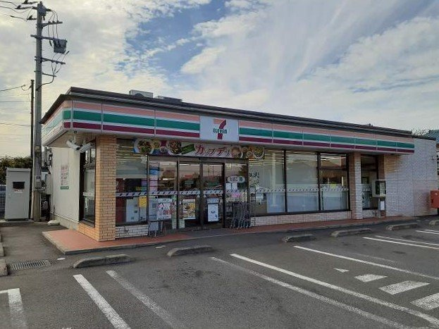エミールの周辺|セブンイレブン所沢荒幡店まで100m