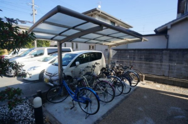橿原市八木町３丁目のアパートのその他共用部分