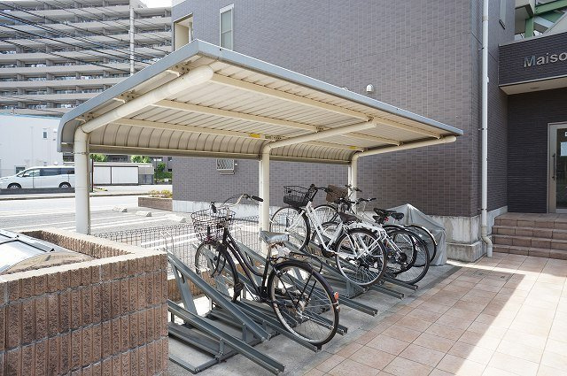 メゾン　ブリーズのその他共用部分