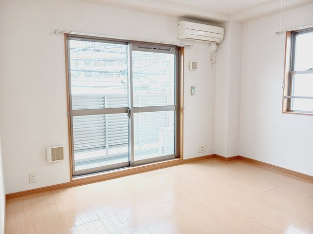 メゾン　ブリーズの内装|中はこのようになっています
