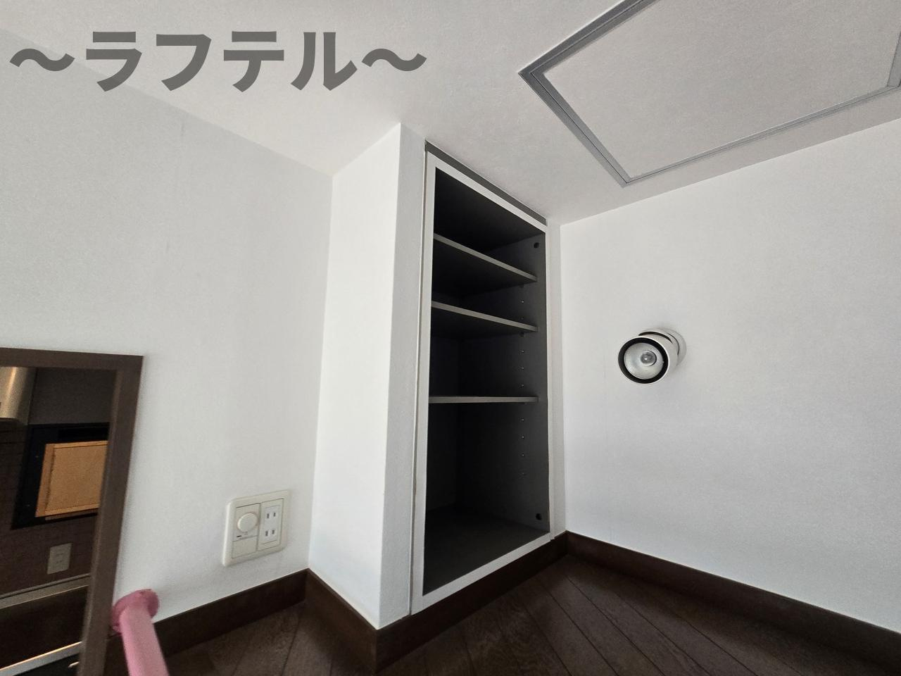 STRAWBERRY　CUBEの設備