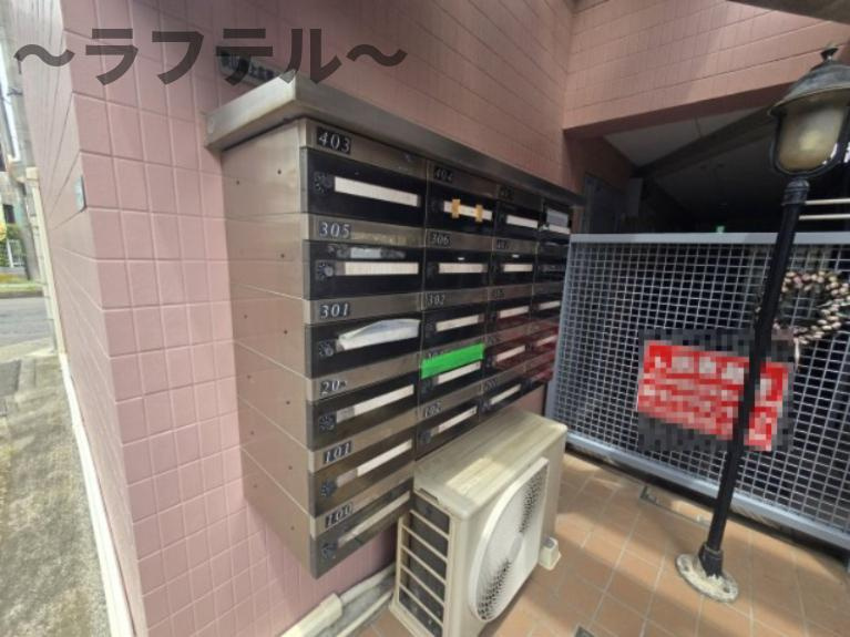 STRAWBERRY　CUBEのその他共用部分