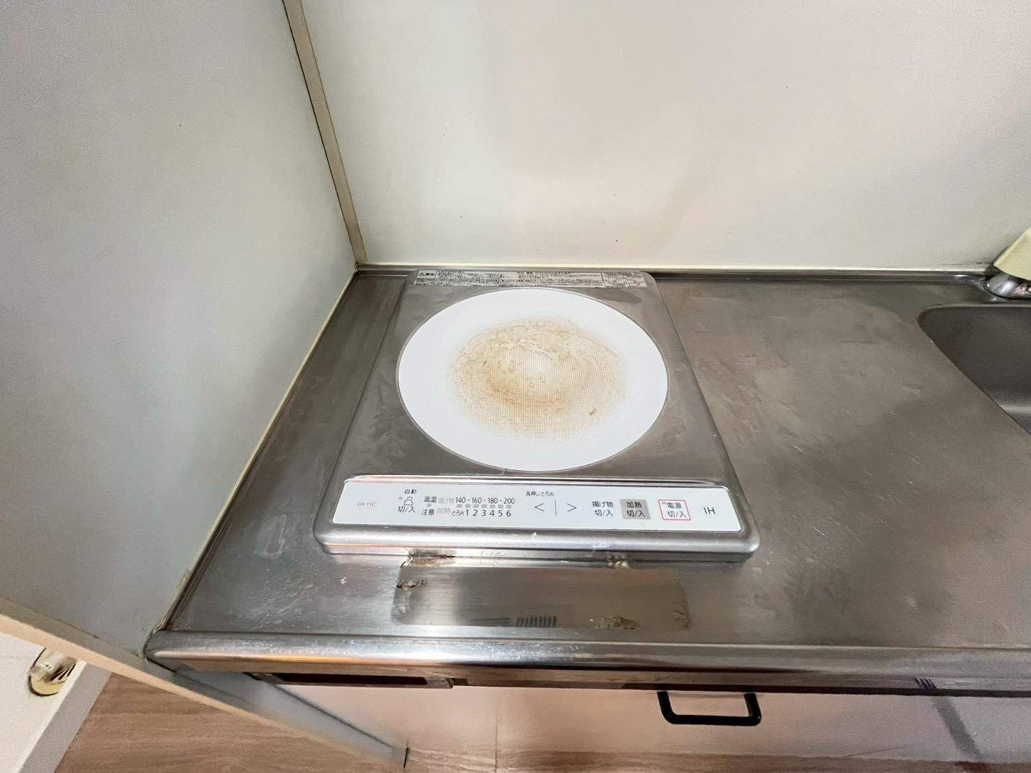 スタジオＭのキッチン