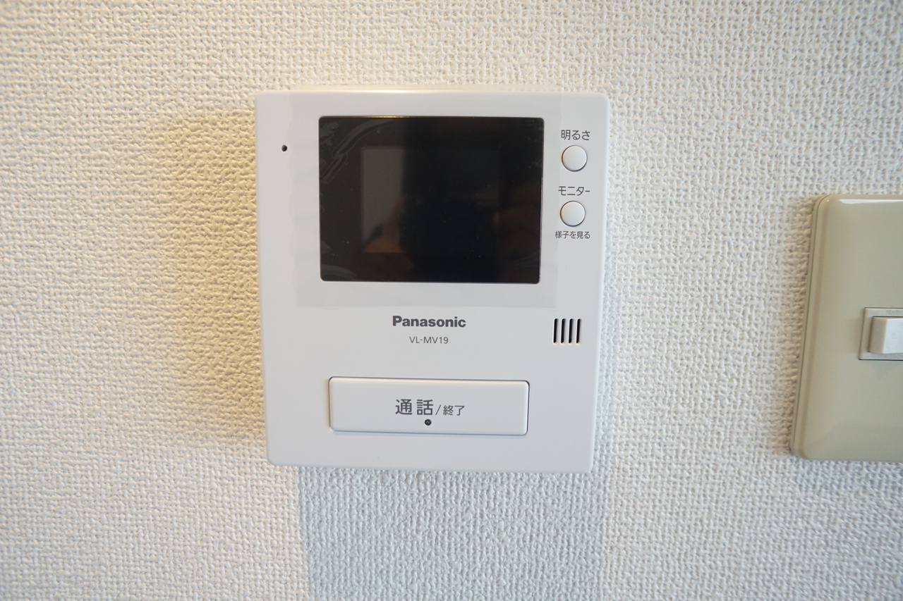 スタジオＭのセキュリティ