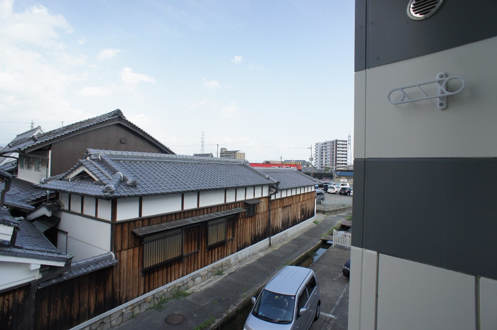 レオパレス大陽参番館（タイヨウサンバンカン）のその他共用部分