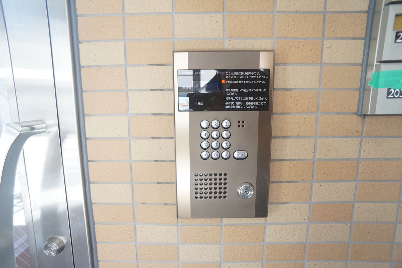 キャンファーフィールドのその他共用部分