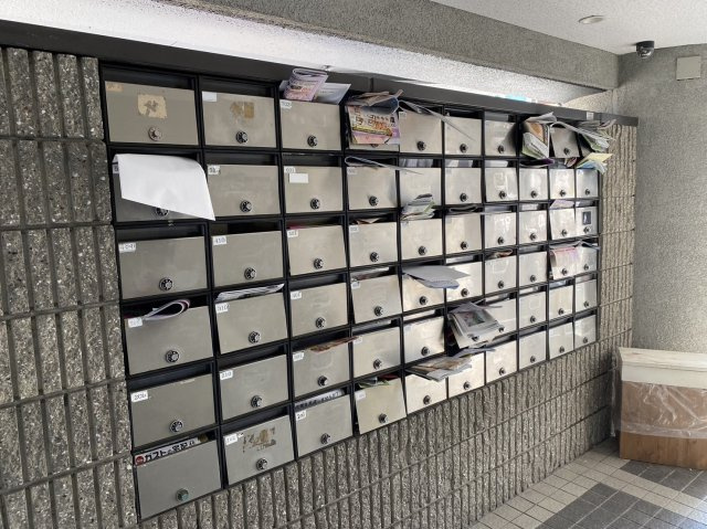 シティホームズ富雄駅前のその他共用部分