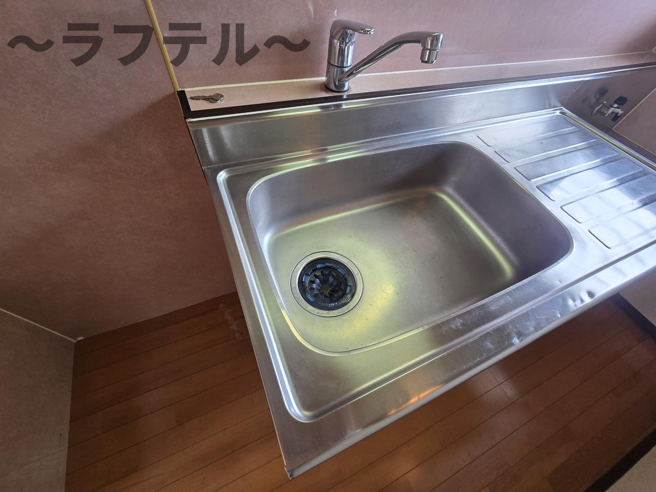 本橋第一パナハイツの設備|別部屋イメージ写真