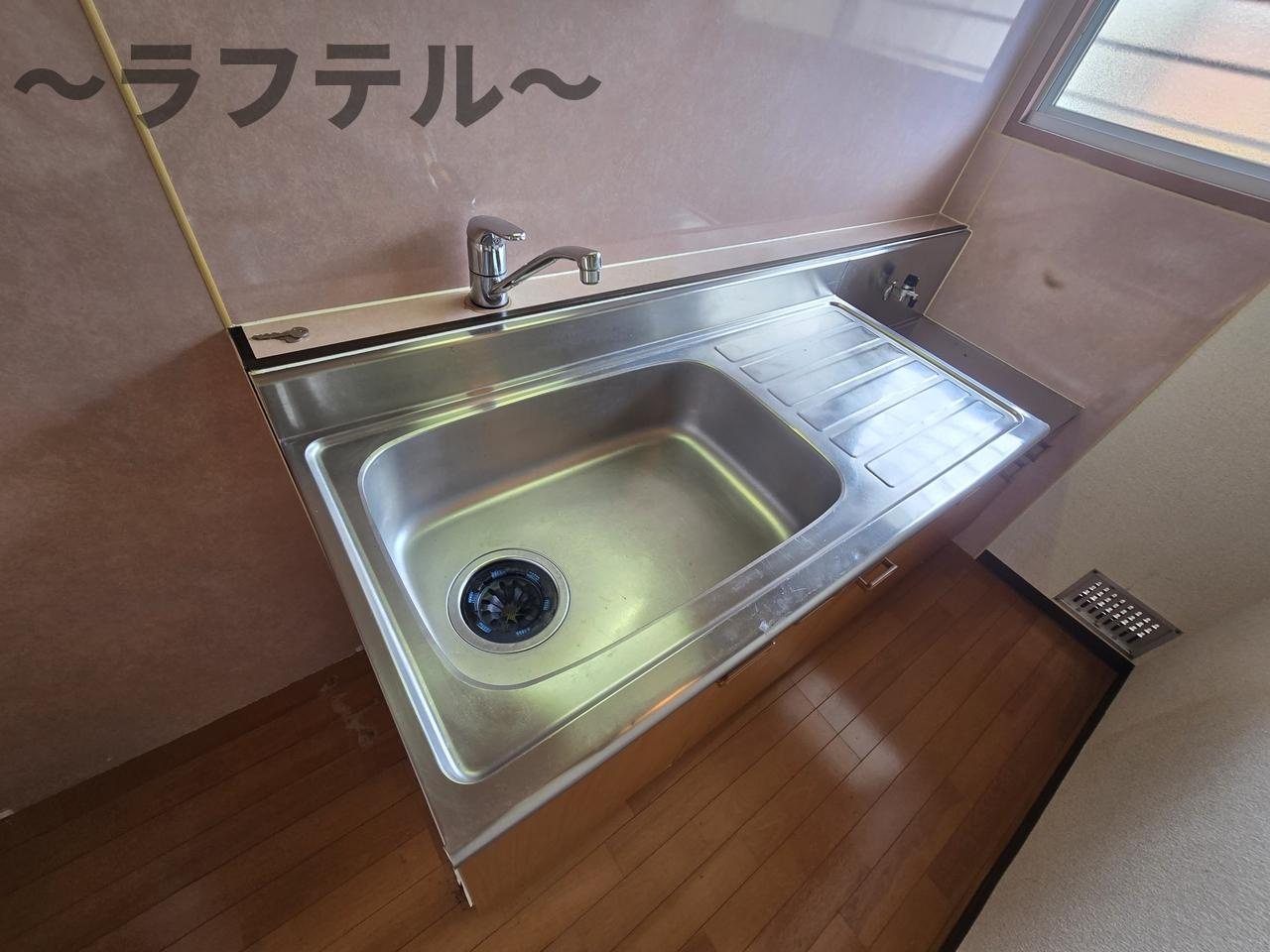 本橋第一パナハイツのキッチン|別部屋イメージ写真