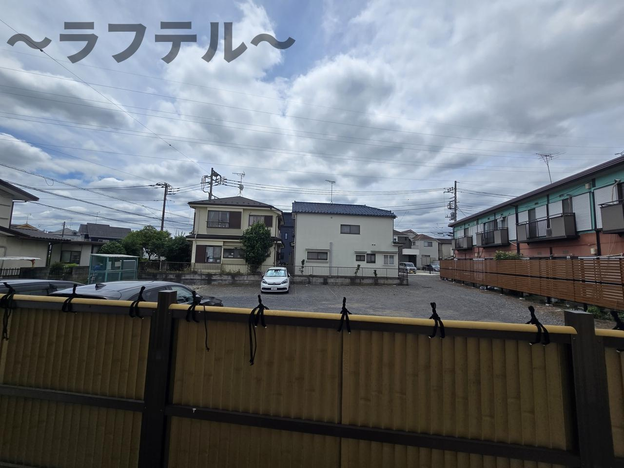本橋第一パナハイツの展望|別部屋イメージ写真