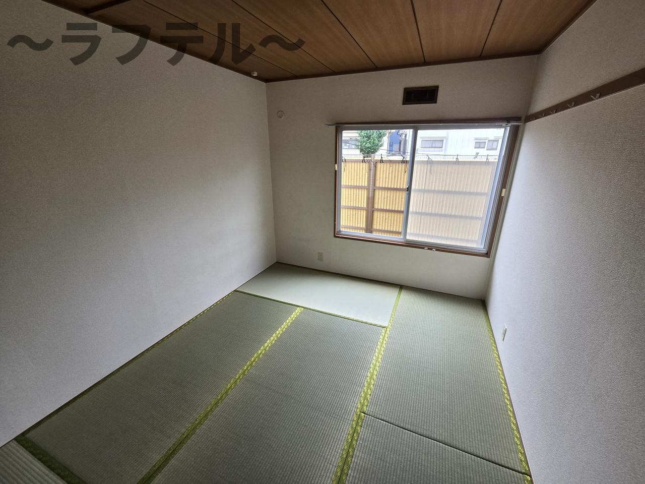本橋第一パナハイツの和室|別部屋イメージ写真