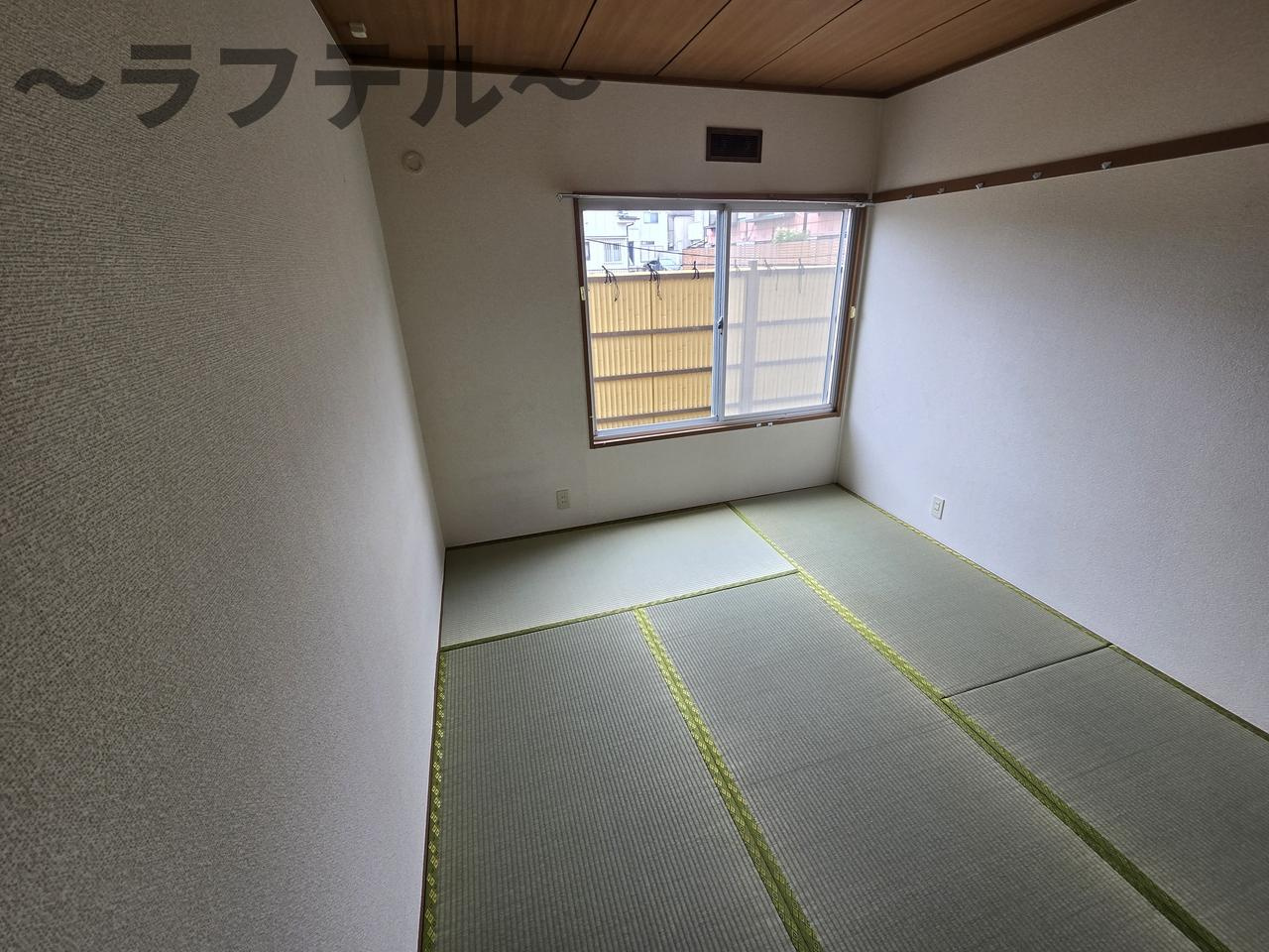 本橋第一パナハイツの和室|別部屋イメージ写真