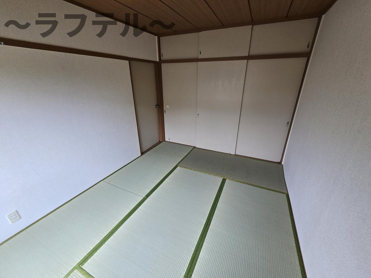 本橋第一パナハイツの和室|別部屋イメージ写真