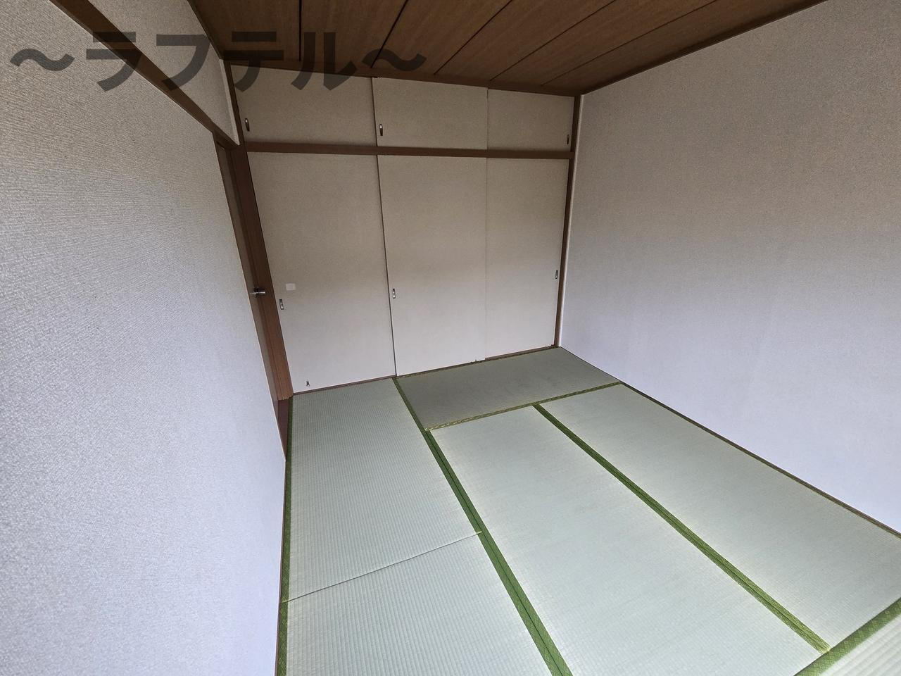 本橋第一パナハイツの和室|別部屋イメージ写真