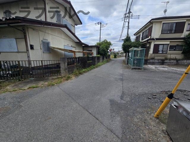 本橋第一パナハイツの周辺
