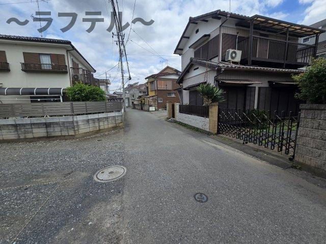 本橋第一パナハイツの周辺