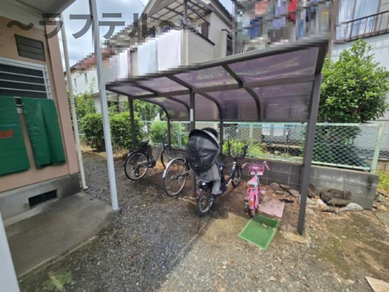 本橋第一パナハイツのその他共用部分