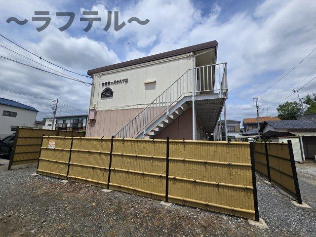 本橋第一パナハイツの展望